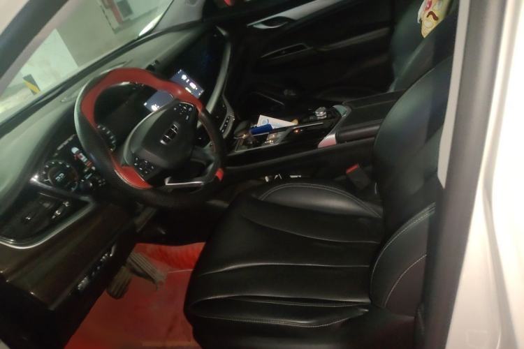 Used Geely Auto Emgrand GT 2020 1.5T MHEV Yaoxiang Edition Left Front Seat