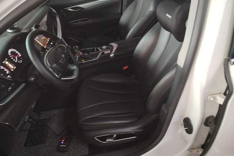 Used Geely Auto Emgrand GT 2020 Revised 1.8T Navigation Edition Left Front Seat