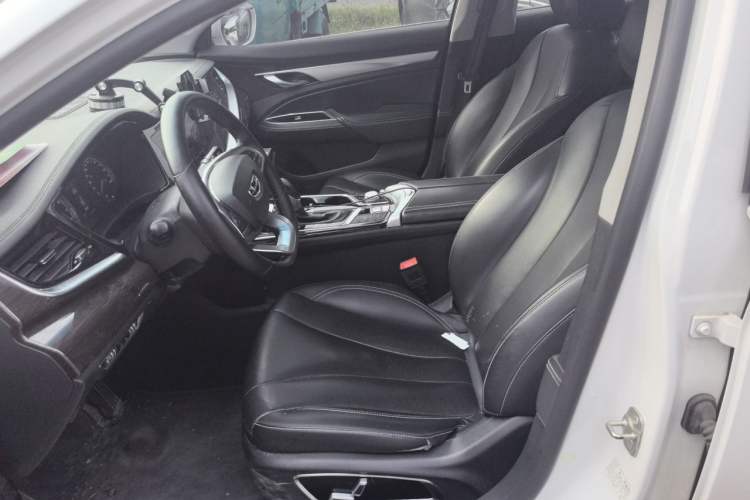 Used Geely Auto Emgrand GT 2020 Revised 1.8T Navigation Edition Left Front Seat