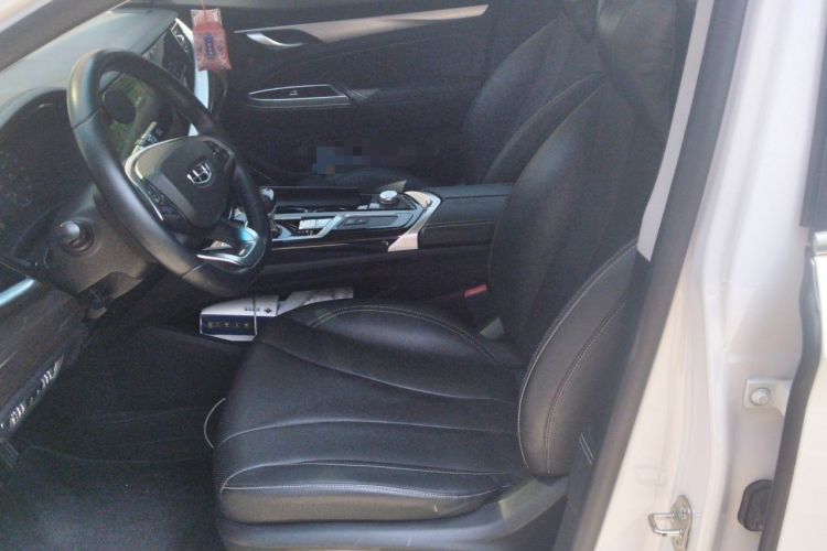 Used Geely Auto Emgrand GT 2020 1.5T MHEV Yaoxiang Edition Left Front Seat