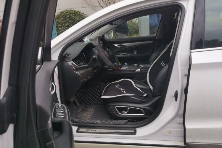 Used Geely Auto Emgrand GT 2020 1.5T MHEV Yaoxiang Edition Left Front Seat