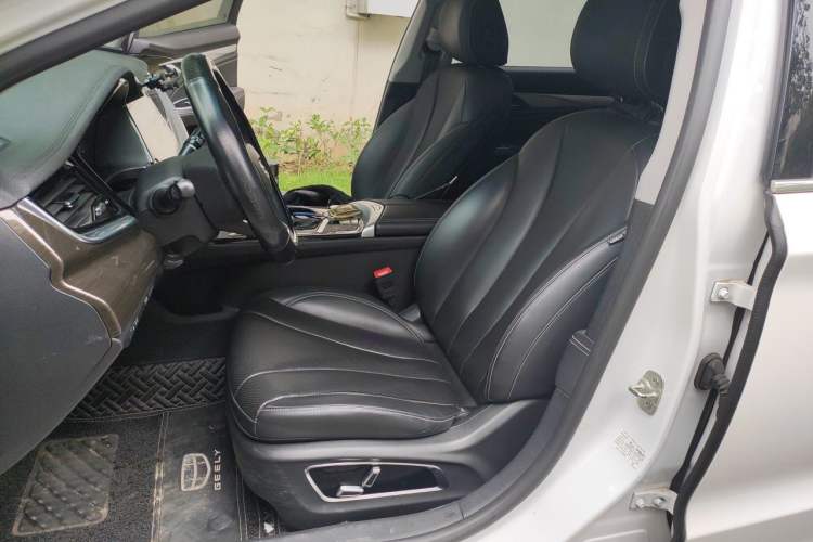 Used Geely Auto Emgrand GT 2020 1.8T Flagship Edition Left Front Seat