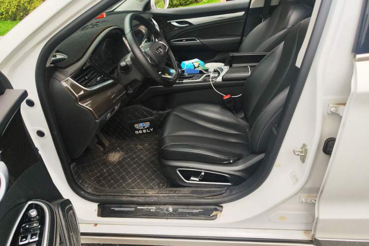 Used Geely Auto Emgrand GT 2020 Revised 1.8T Navigation Edition Left Front Seat