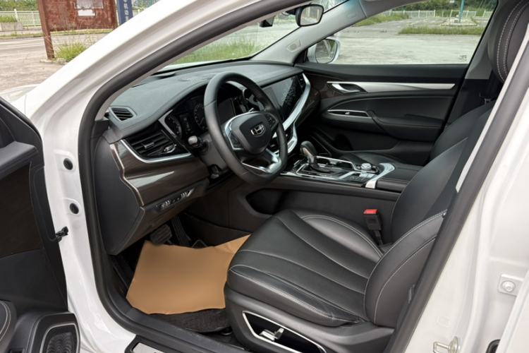 Used Geely Auto Emgrand GT 2020 Revised 1.8T Navigation Edition Left Front Seat