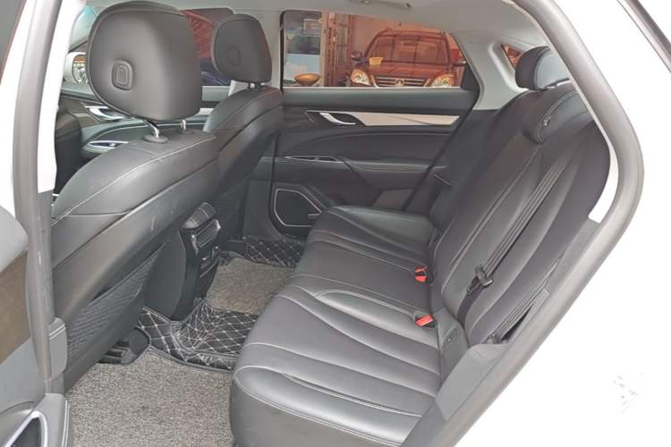 Used Geely Auto Emgrand GT 2020 Revised 1.8T Navigation Edition Left Rear Seat