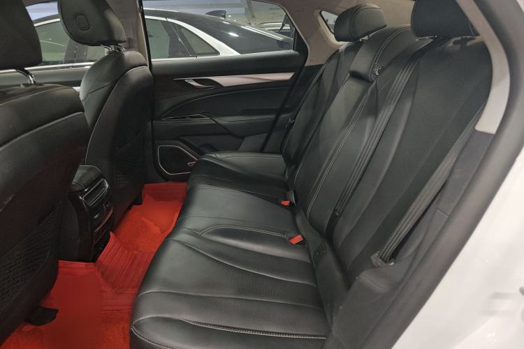 Used Geely Auto Emgrand GT 2020 Revised 1.8T Navigation Edition Left Rear Seat