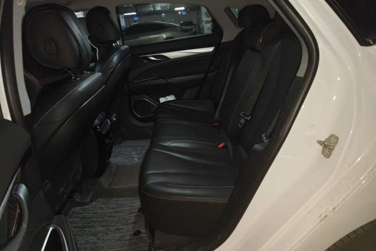 Used Geely Auto Emgrand GT 2020 1.8T Flagship Edition Left Rear Seat