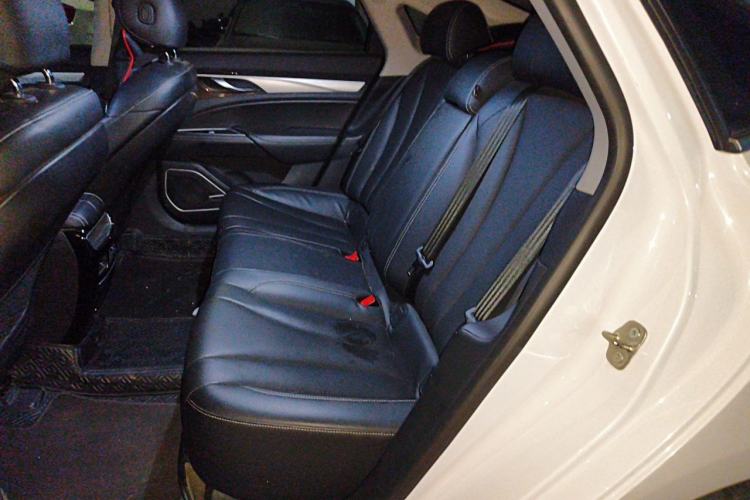 Used Geely Auto Emgrand GT 2020 1.5T MHEV Yaoxiang Edition Left Rear Seat