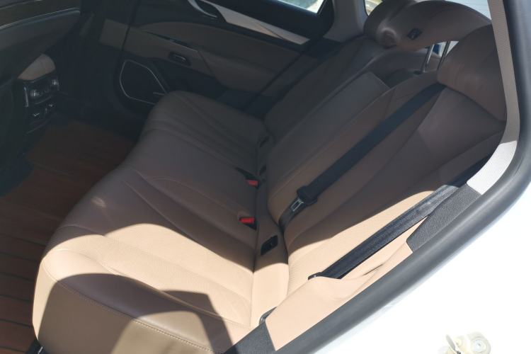 Used Geely Auto Emgrand GT 2020 1.5T MHEV Yaozun Edition Left Rear Seat