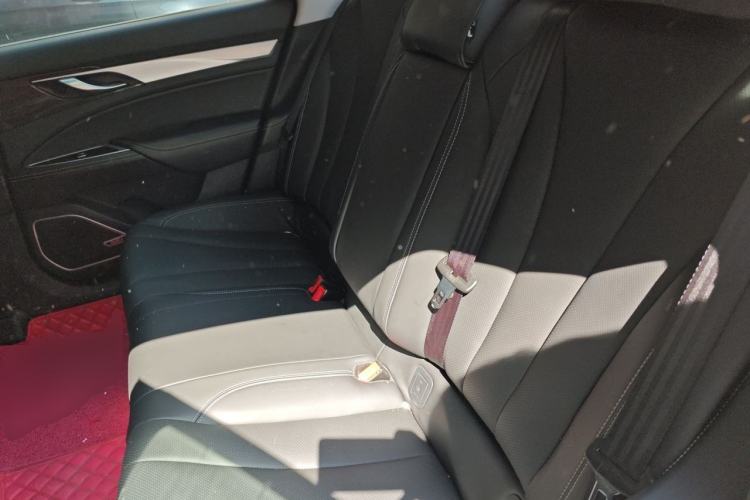 Used Geely Auto Emgrand GT 2020 1.5T MHEV Yaoxiang Edition Left Rear Seat