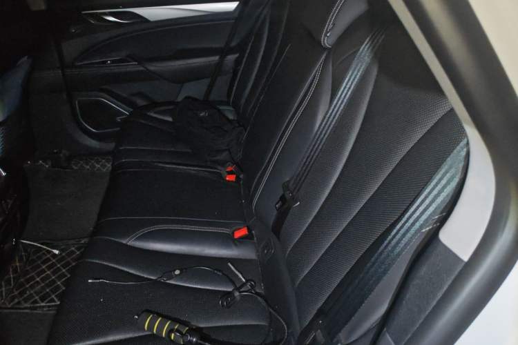 Used Geely Auto Emgrand GT 2020 1.5T MHEV Yaoxiang Edition Left Rear Seat