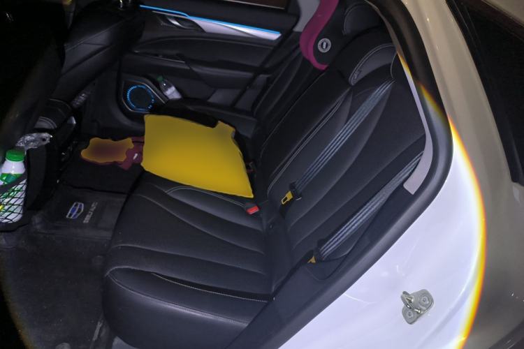 Used Geely Auto Emgrand GT 2020 Revised 1.8T Navigation Edition Left Rear Seat