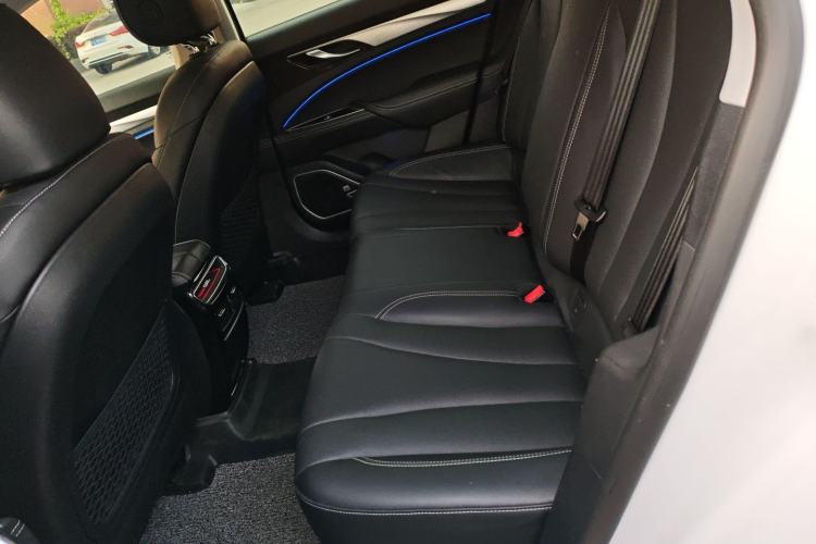 Used Geely Auto Emgrand GT 2020 1.5T MHEV Yaoxiang Edition Left Rear Seat