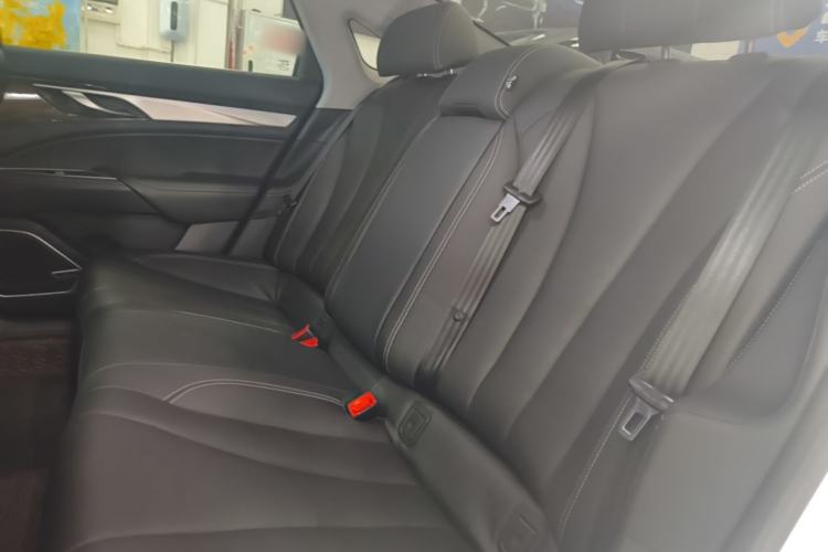 Used Geely Auto Emgrand GT 2020 1.5T MHEV Yaoxiang Edition Left Rear Seat
