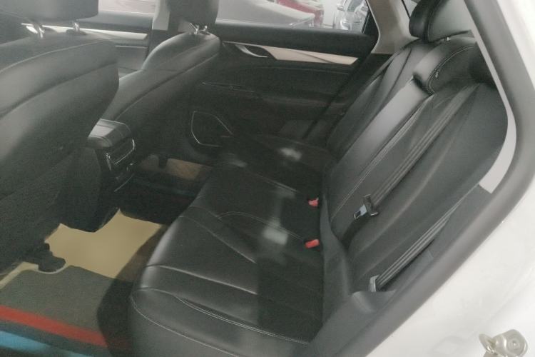 Used Geely Auto Emgrand GT 2020 1.5T MHEV Yaoxiang Edition Left Rear Seat