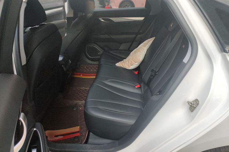Used Geely Auto Emgrand GT 2020 1.5T MHEV Yaoxiang Edition Left Rear Seat
