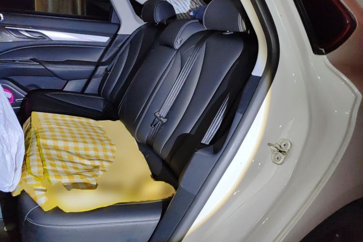 Used Geely Auto Emgrand GT 2020 1.8T Flagship Edition Left Rear Seat