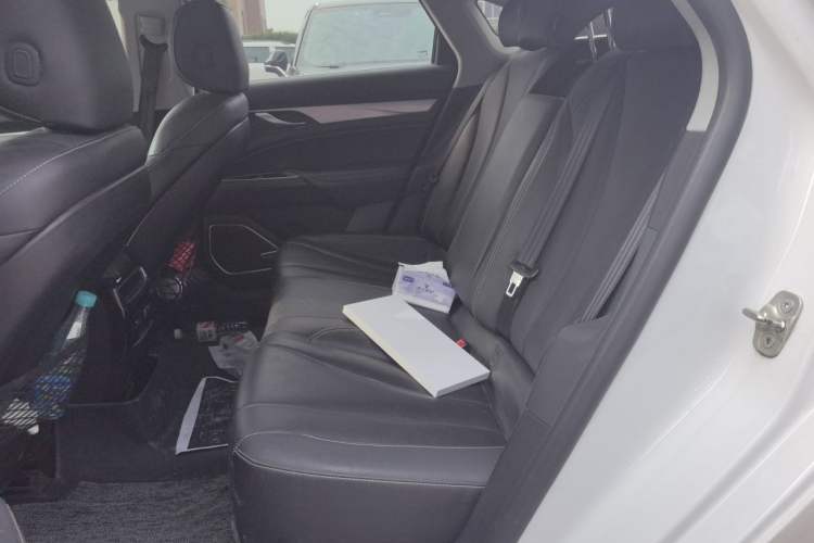 Used Geely Auto Emgrand GT 2020 Revised 1.8T Navigation Edition Left Rear Seat