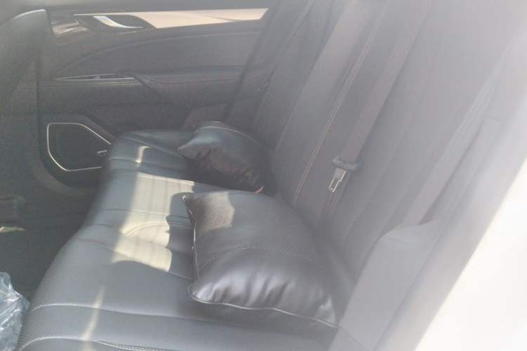 Used Geely Auto Emgrand GT 2020 1.5T MHEV Yaoxiang Edition Left Rear Seat