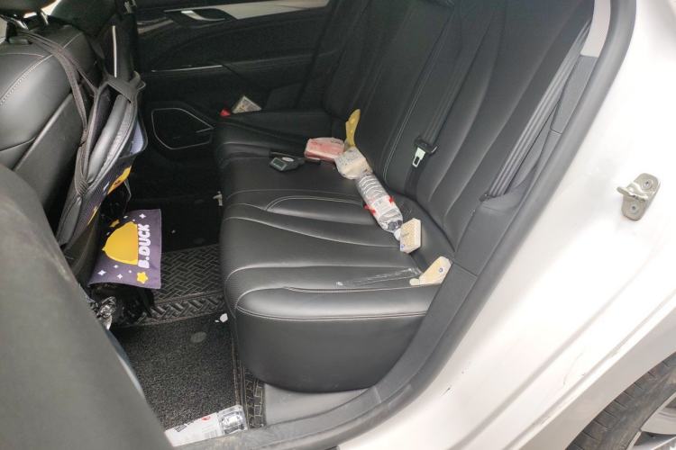 Used Geely Auto Emgrand GT 2020 1.8T Flagship Edition Left Rear Seat