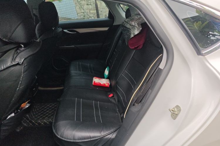Used Geely Auto Emgrand GT 2020 Revised 1.8T Navigation Edition Left Rear Seat