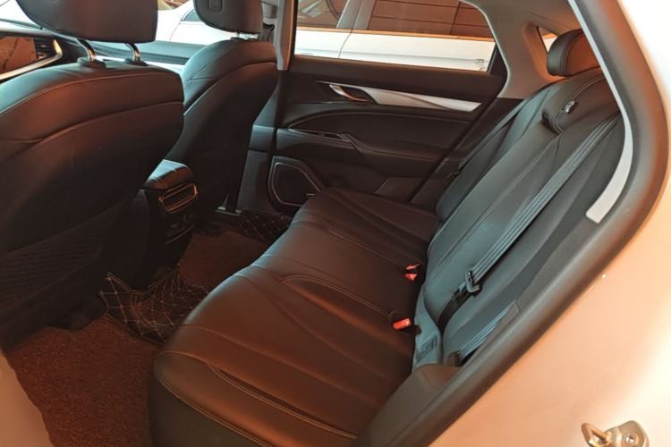 Used Geely Auto Emgrand GT 2020 Revised 1.8T Navigation Edition Left Rear Seat
