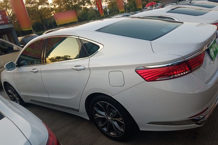 Used Geely Auto Emgrand GT 2020 1.5T MHEV Yaozhi Edition Left Side