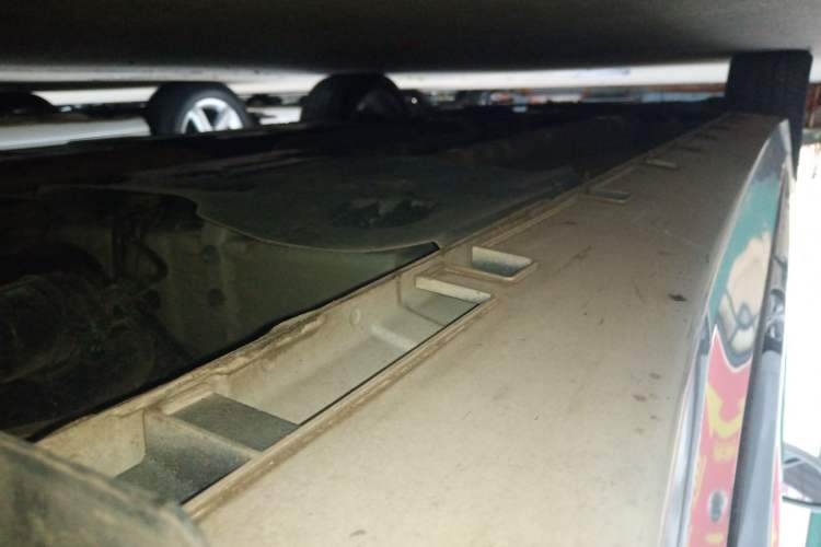 Used Geely Auto Emgrand GT 2020 1.5T MHEV Yaozhi Edition Left Side Sill