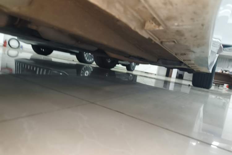 Used Geely Auto Emgrand GT 2020 1.5T MHEV Yaoxiang Edition Left Side Sill
