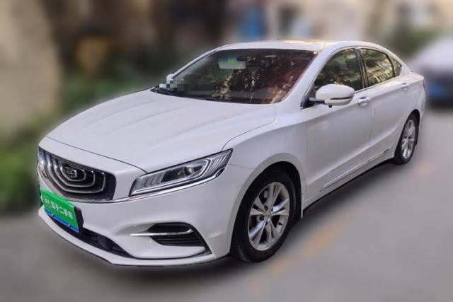 Used Geely Auto Emgrand GT 2020 1.5T MHEV Yaoxiang Edition