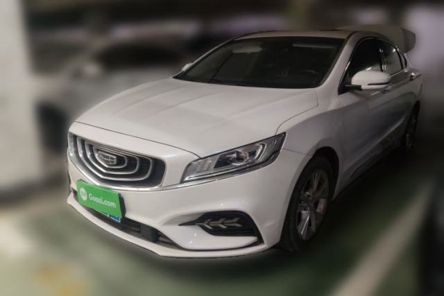Used Geely Auto Emgrand GT 2020 1.5T MHEV Yaoxiang Edition