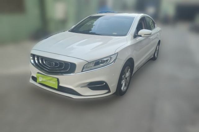 Used Geely Auto Emgrand GT 2020 Revised 1.8T Navigation Edition