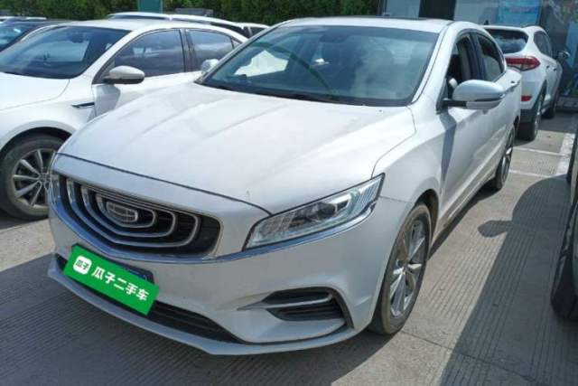 Used Geely Auto Emgrand GT 2020 Revised 1.8T Navigation Edition
