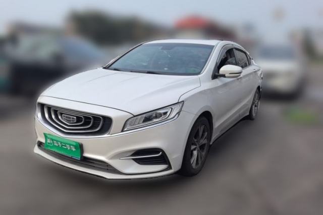 Used Geely Auto Emgrand GT 2020 Revised 1.8T Navigation Edition