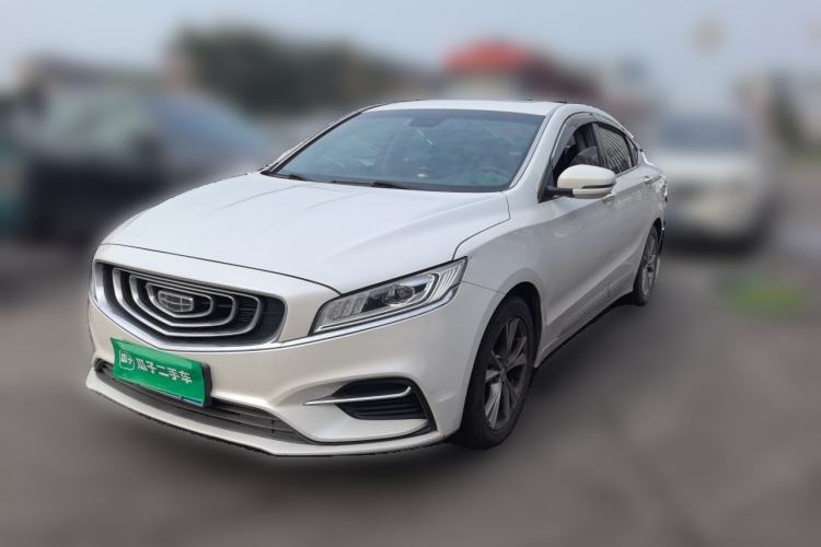 Used Geely Auto Emgrand GT 2020 Revised 1.8T Navigation Edition Guazi used car, China used car export, Used car for sale, Used  cars, Cheapest cars for sale