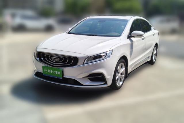 Used Geely Auto Emgrand GT 2020 1.5T MHEV Yaoxiang Edition