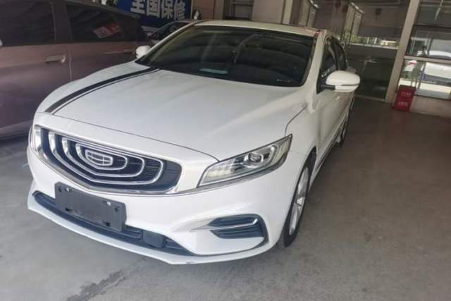 Used Geely Auto Emgrand GT 2020 1.5T MHEV Yaoxiang Edition