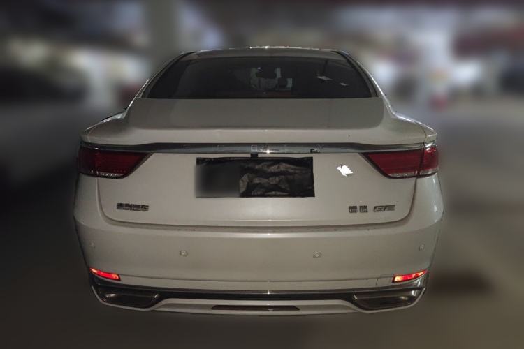 Used Geely Auto Emgrand GT 2020 1.8T Flagship Edition Rear