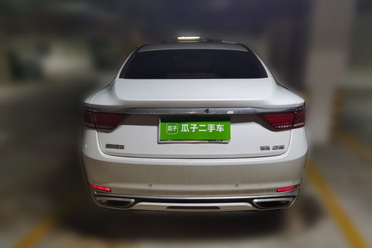 Used Geely Auto Emgrand GT 2020 1.5T MHEV Yaozun Edition Rear
