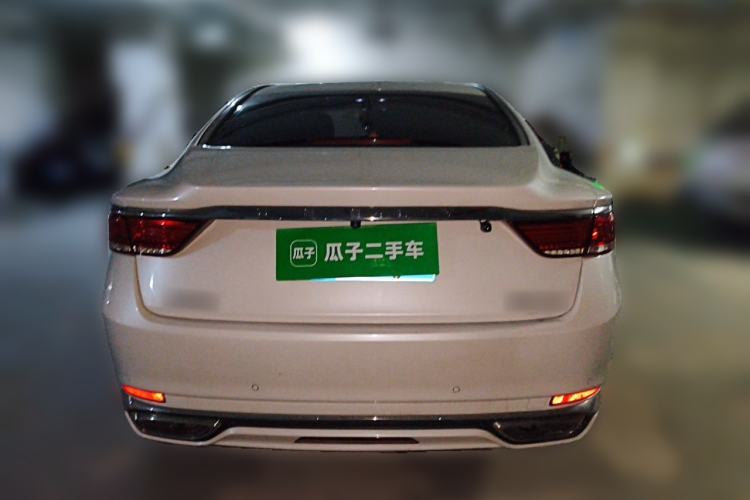 Used Geely Auto Emgrand GT 2020 1.5T MHEV Yaoxiang Edition Rear