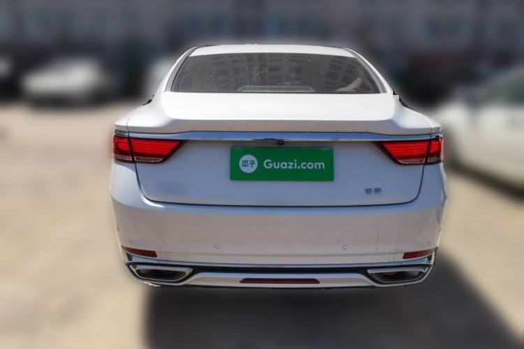 Used Geely Auto Emgrand GT 2020 1.5T MHEV Yaozun Edition Rear
