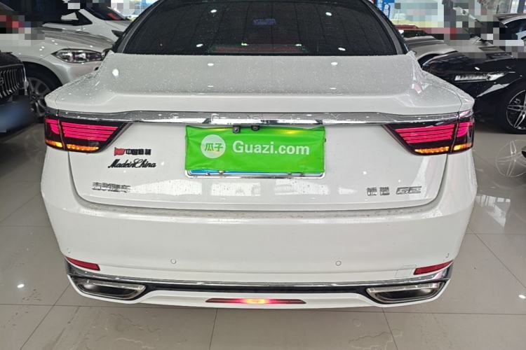 Used Geely Auto Emgrand GT 2020 1.5T MHEV Yaoxiang Edition Rear