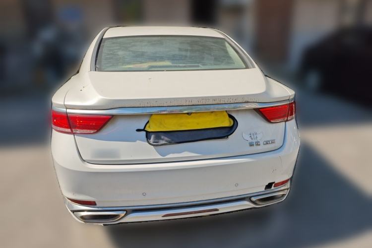Used Geely Auto Emgrand GT 2020 1.5T MHEV Yaoxiang Edition Rear