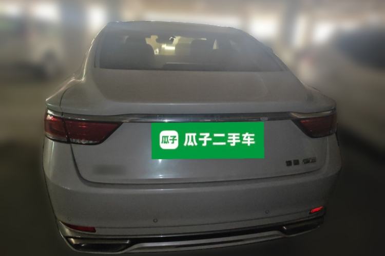 Used Geely Auto Emgrand GT 2020 1.5T MHEV Yaoxiang Edition Rear