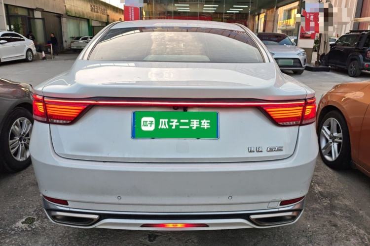 Used Geely Auto Emgrand GT 2020 1.5T MHEV Yaoxiang Edition Rear