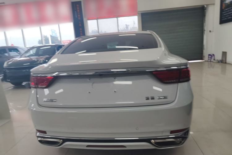 Used Geely Auto Emgrand GT 2020 1.5T MHEV Yaoxiang Edition Rear