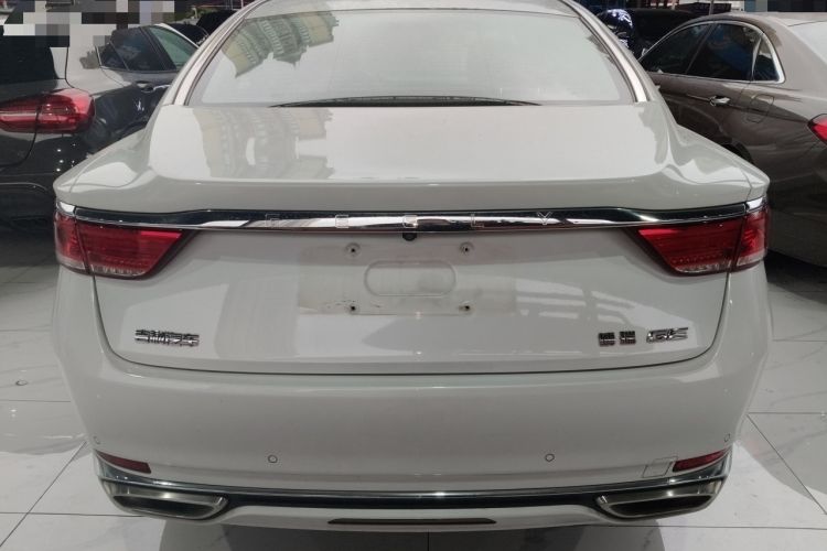 Used Geely Auto Emgrand GT 2020 1.5T MHEV Yaoxiang Edition Rear
