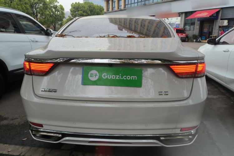 Used Geely Auto Emgrand GT 2020 1.5T MHEV Yaozhi Edition Rear