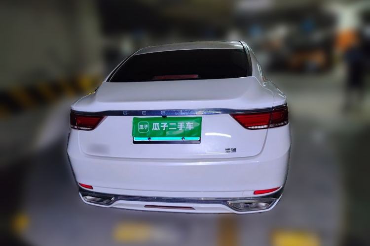 Used Geely Auto Emgrand GT 2020 1.8T Flagship Edition Rear