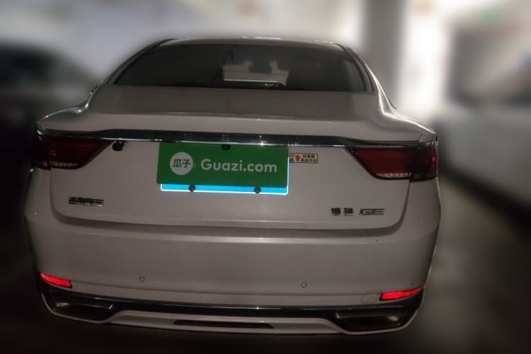 Used Geely Auto Emgrand GT 2020 1.5T MHEV Yaoxiang Edition Rear